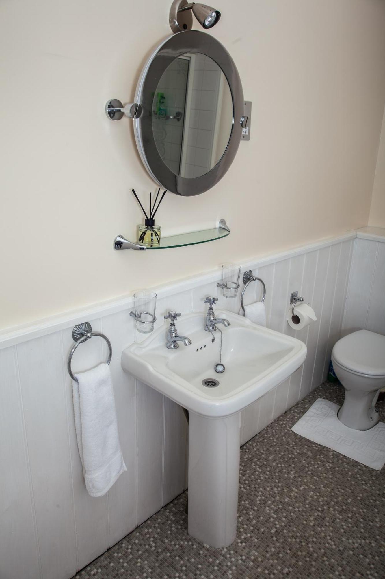 Banyan Tree Hotell Buxton  Eksteriør bilde