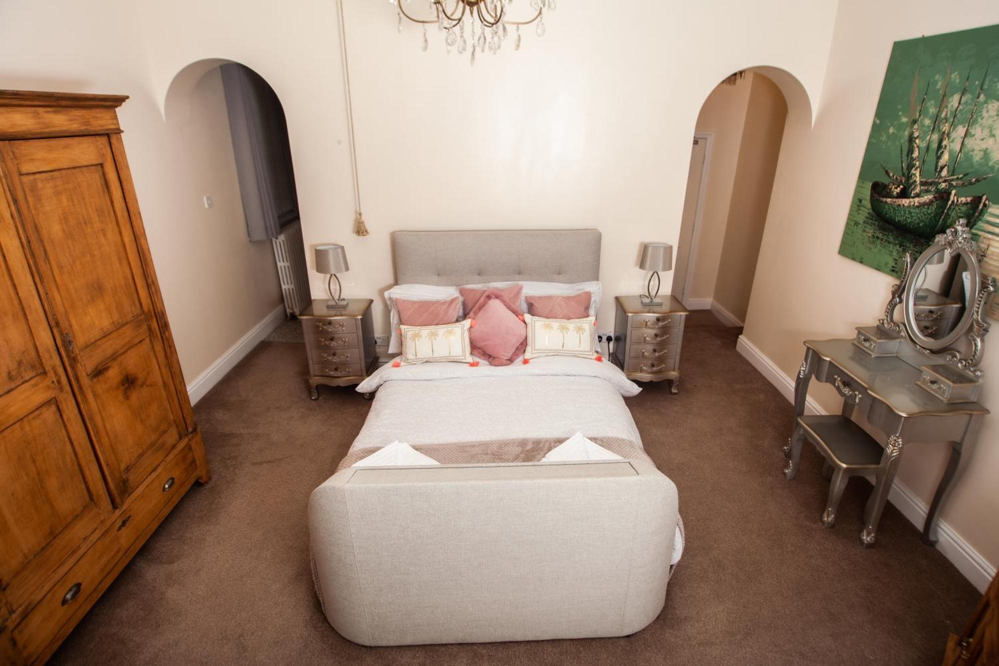 Banyan Tree Hotell Buxton  Eksteriør bilde