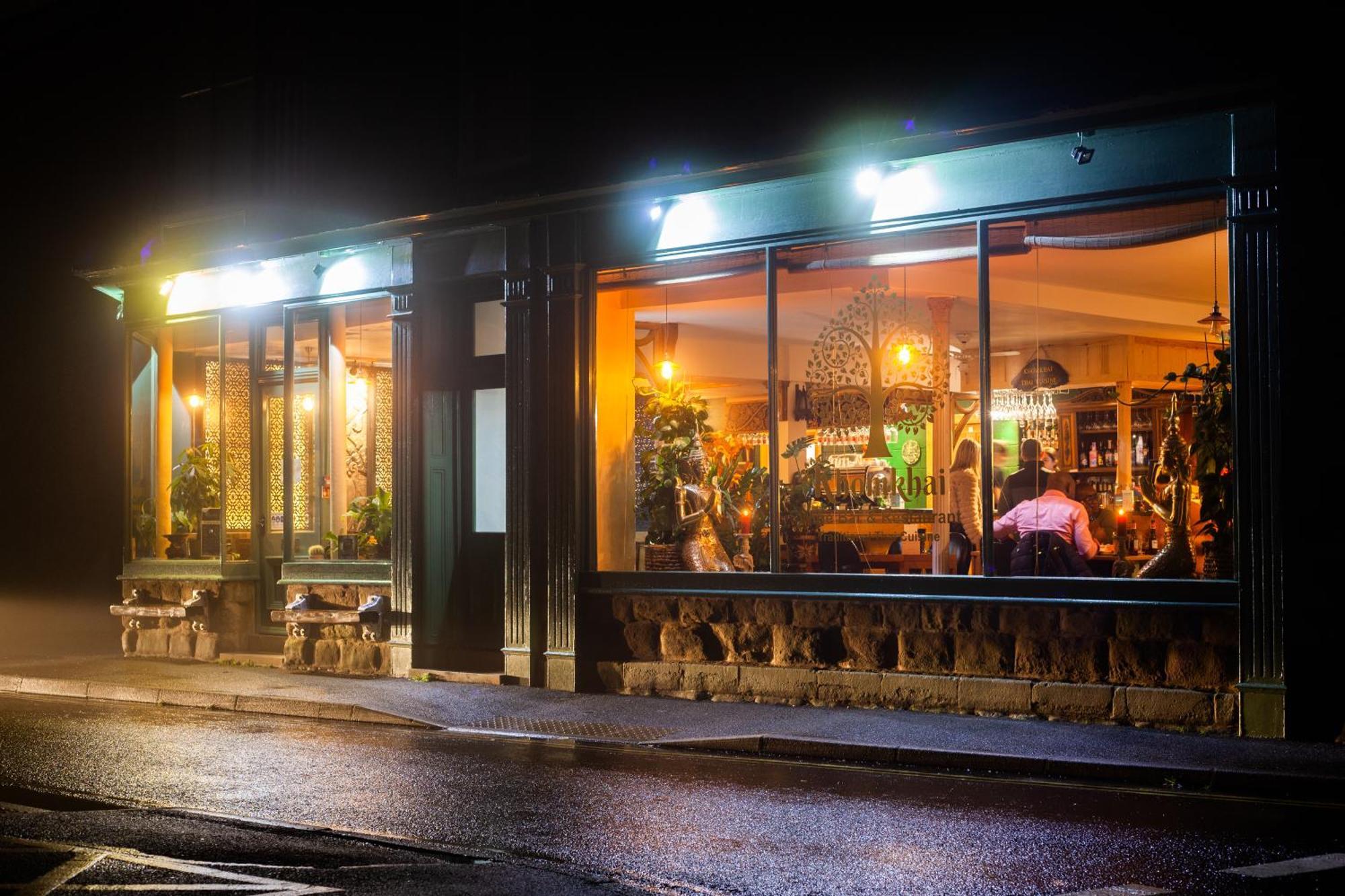 Banyan Tree Hotell Buxton  Eksteriør bilde