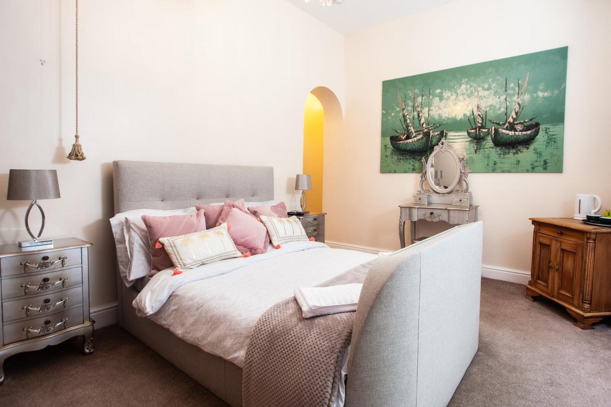 Banyan Tree Hotell Buxton  Eksteriør bilde